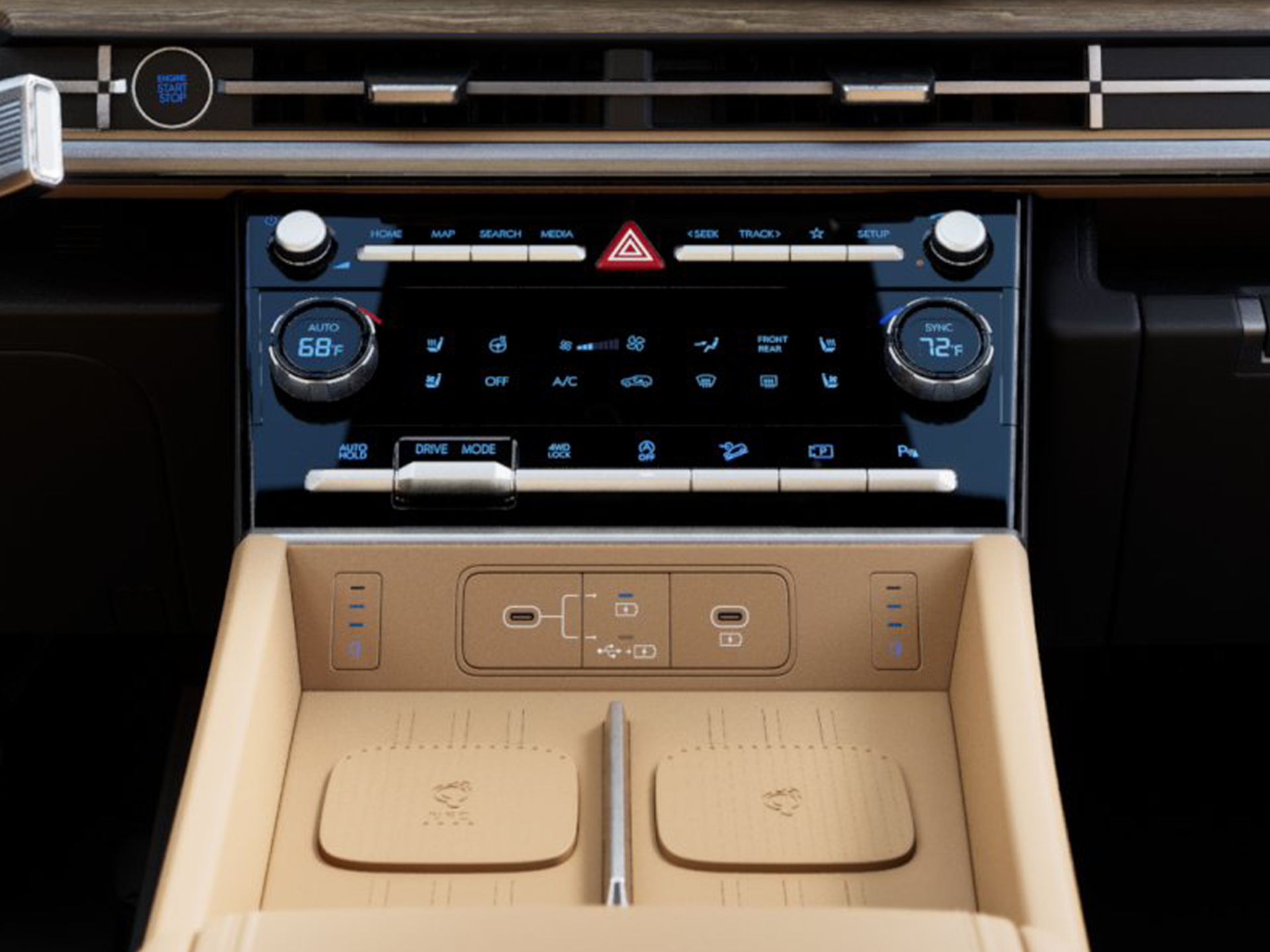 2026 Hyundai SANTA FE Limited AWD