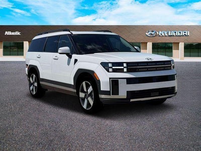 2026 Hyundai SANTA FE Limited AWD