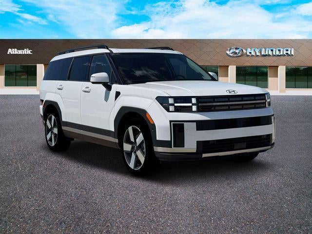 2026 Hyundai SANTA FE Limited AWD