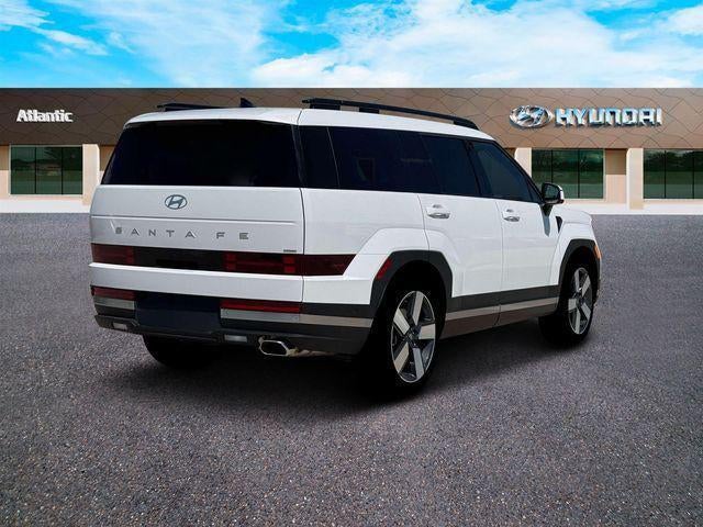2026 Hyundai SANTA FE Limited AWD