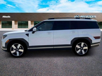 2026 Hyundai SANTA FE Limited AWD