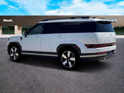 2026 Hyundai SANTA FE Limited AWD