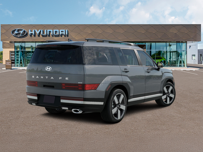 2026 Hyundai SANTA FE Limited AWD