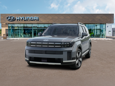 2026 Hyundai SANTA FE Limited AWD