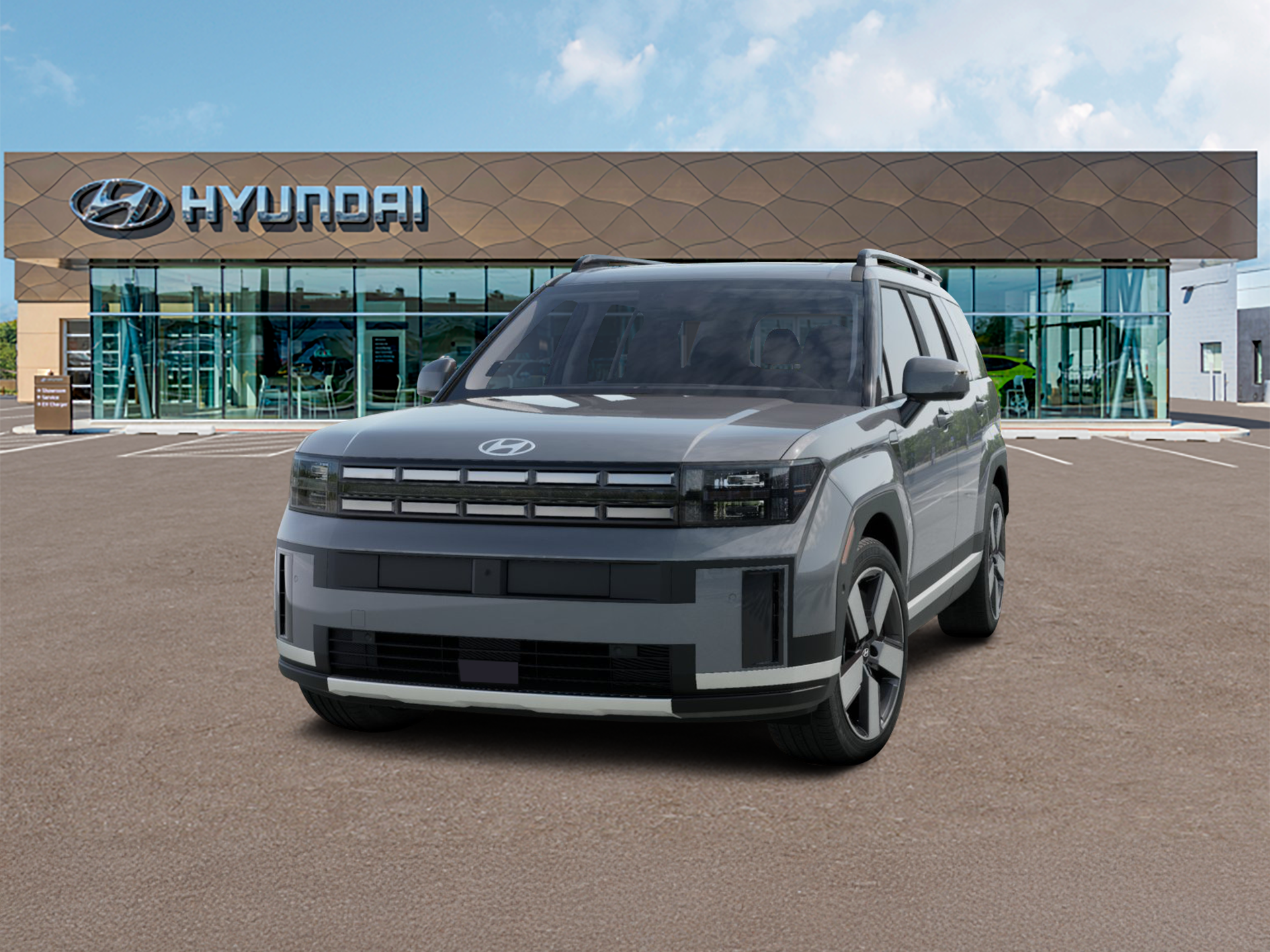 2026 Hyundai SANTA FE Limited AWD