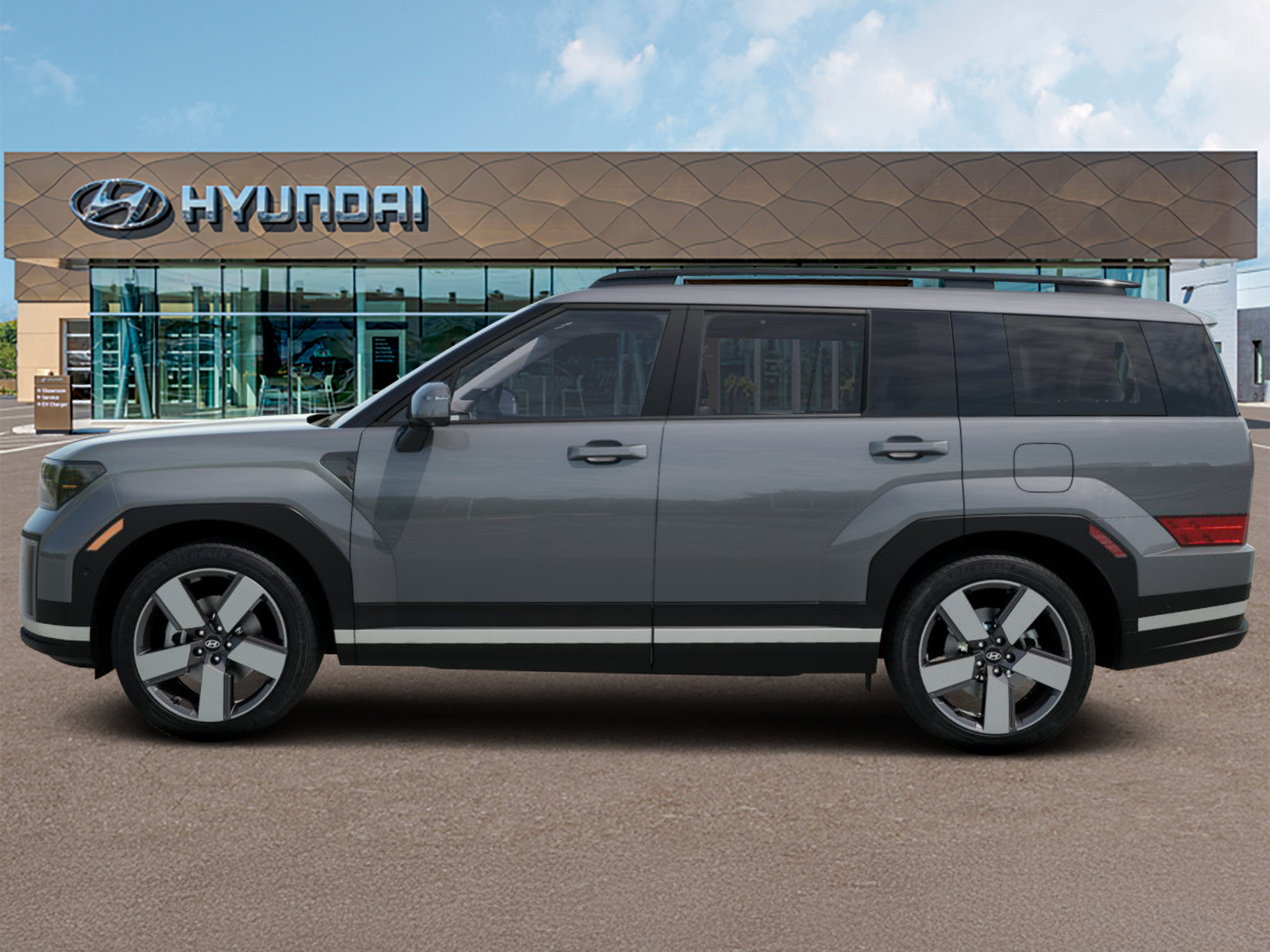 2026 Hyundai SANTA FE Limited AWD