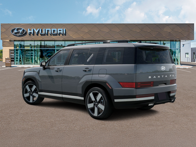 2026 Hyundai SANTA FE Limited AWD