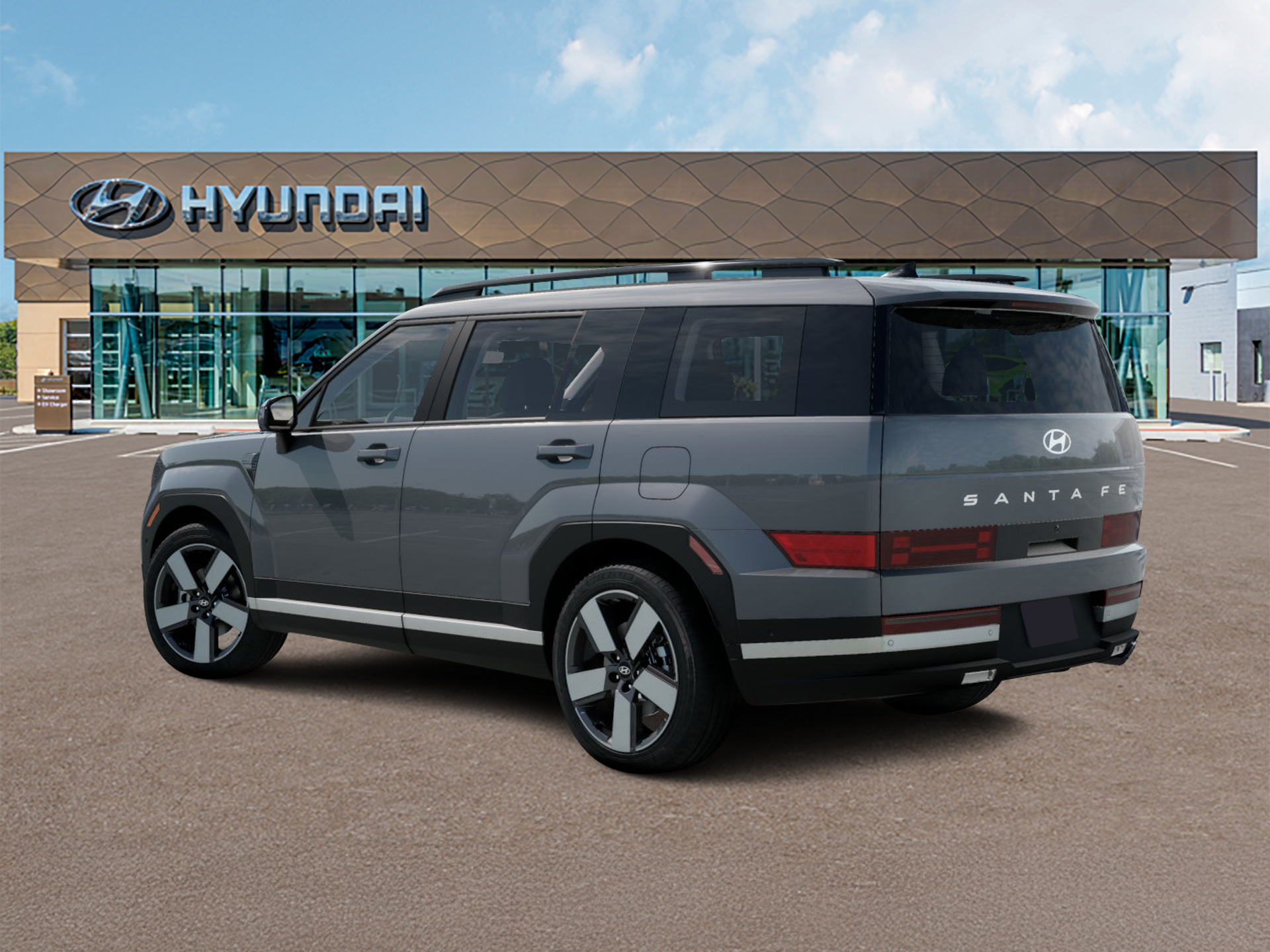 2026 Hyundai SANTA FE Limited AWD