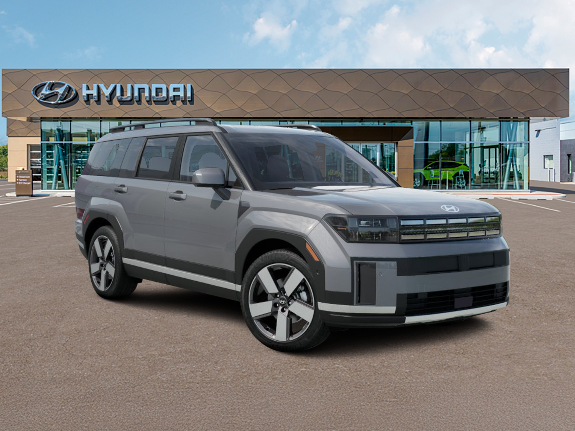 2026 Hyundai SANTA FE Limited AWD