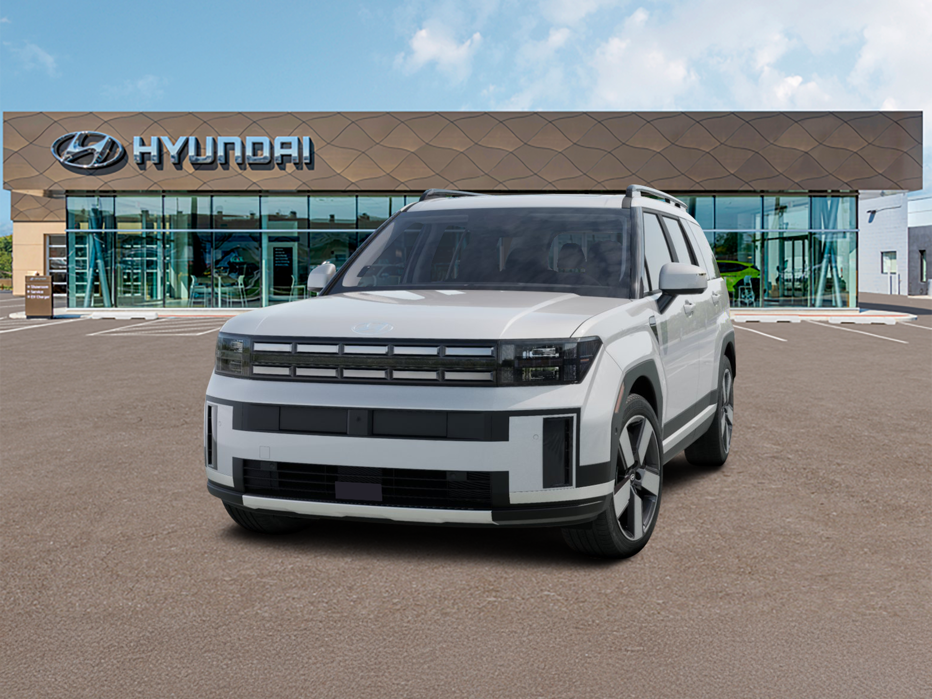 2027 Hyundai Santa Fe