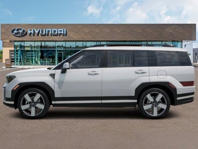 2027 Hyundai SANTA FE Limited AWD