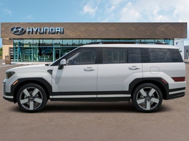 2027 Hyundai SANTA FE Limited AWD