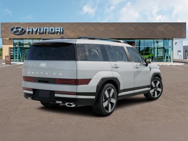 2027 Hyundai SANTA FE Limited AWD
