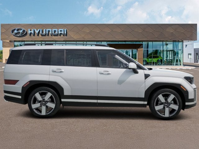 2027 Hyundai SANTA FE Limited AWD