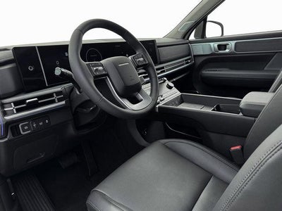 2026 Hyundai SANTA FE Limited AWD