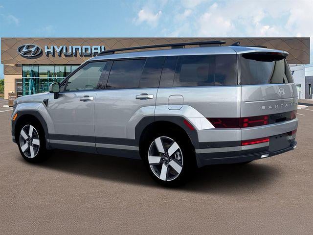 2026 Hyundai SANTA FE Limited AWD
