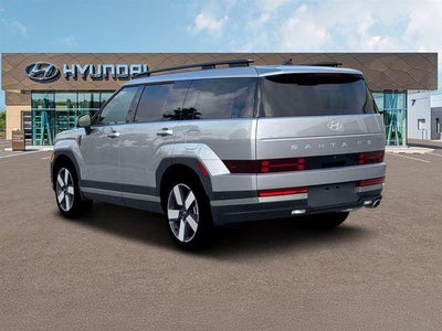 2026 Hyundai SANTA FE Limited AWD
