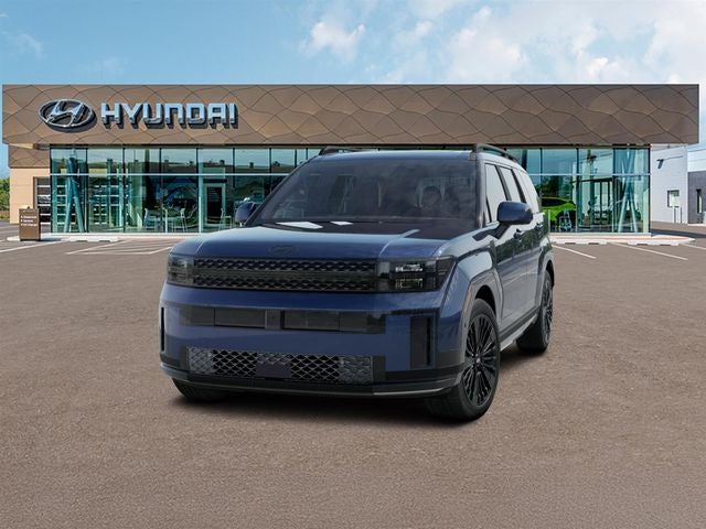 2027 Hyundai SANTA FE HYBRID Calligraphy