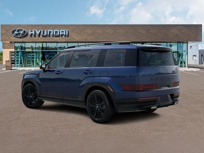 2027 Hyundai SANTA FE HYBRID Calligraphy