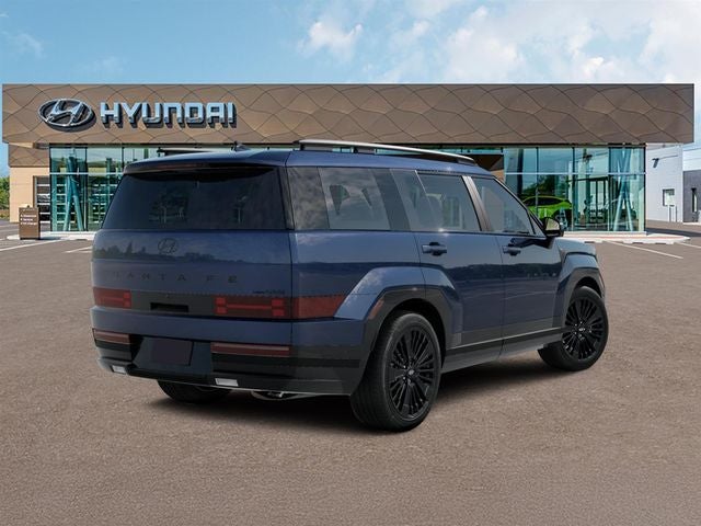 2027 Hyundai SANTA FE HYBRID Calligraphy