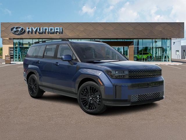 2027 Hyundai SANTA FE HYBRID Calligraphy