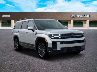 2026 Hyundai SANTA FE Calligraphy AWD