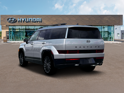 2026 Hyundai SANTA FE Calligraphy AWD