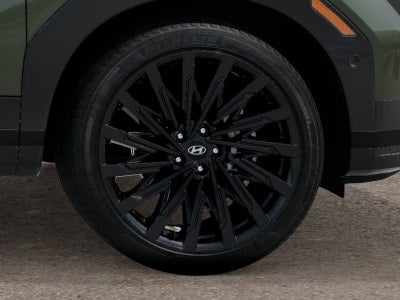 2026 Hyundai SANTA FE Calligraphy AWD