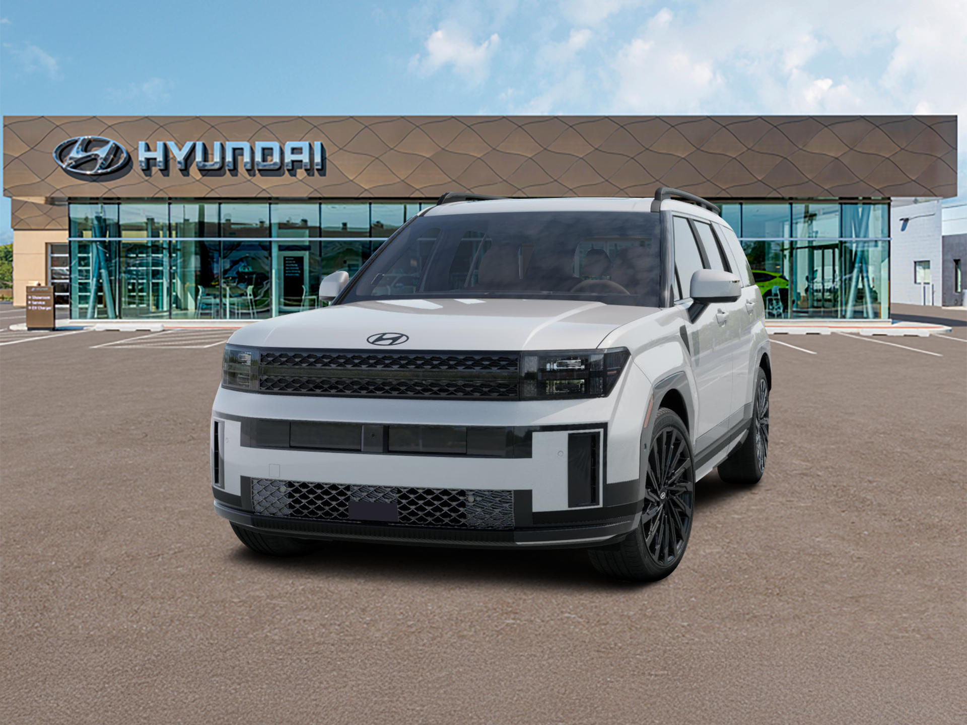 2027 Hyundai SANTA FE Calligraphy AWD