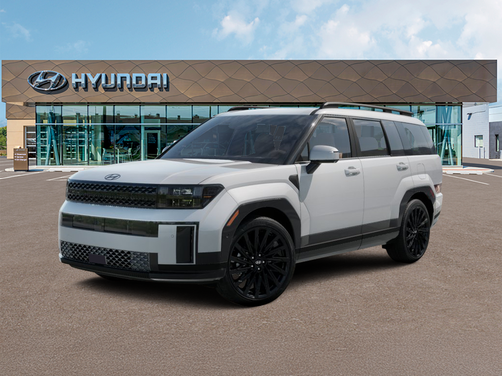 2027 Hyundai SANTA FE Calligraphy AWD