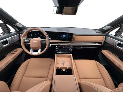 2026 Hyundai SANTA FE Calligraphy AWD