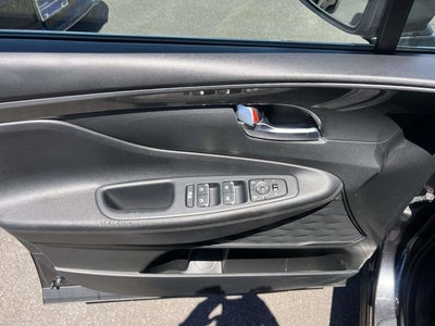 2023 Hyundai SANTA FE SE