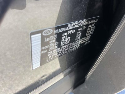 2023 Hyundai SANTA FE SE