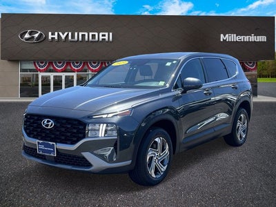2023 Hyundai SANTA FE SE