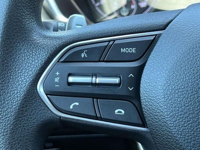 2023 Hyundai SANTA FE SE