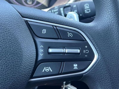 2023 Hyundai SANTA FE SE