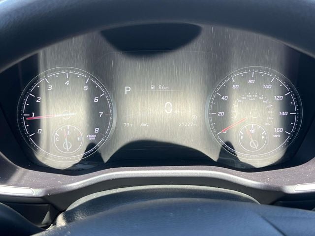 2023 Hyundai SANTA FE SE