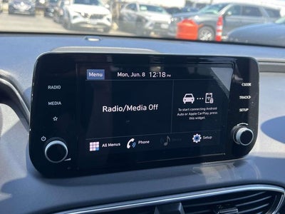 2023 Hyundai SANTA FE SE