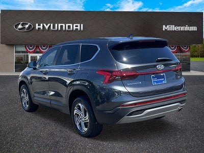 2023 Hyundai SANTA FE SE