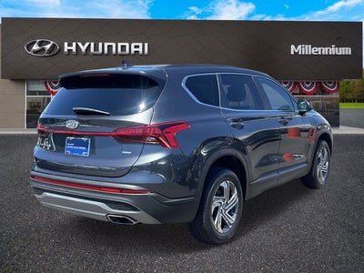 2023 Hyundai SANTA FE SE