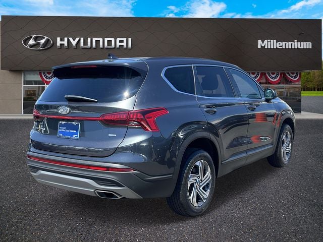 2023 Hyundai SANTA FE SE