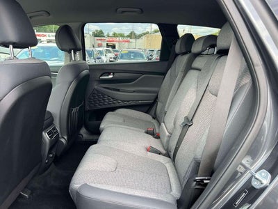 2023 Hyundai SANTA FE SE