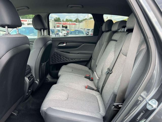 2023 Hyundai SANTA FE SE