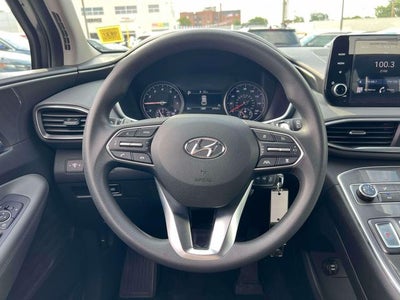 2023 Hyundai SANTA FE SE