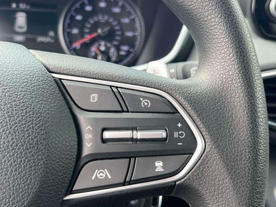 2023 Hyundai SANTA FE SE