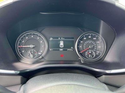 2023 Hyundai SANTA FE SE