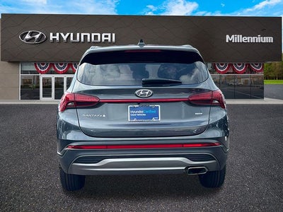2023 Hyundai SANTA FE SE