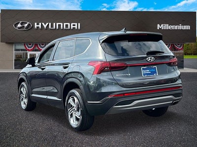 2023 Hyundai SANTA FE SE