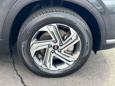 2023 Hyundai SANTA FE SE