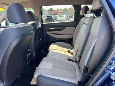 2023 Hyundai SANTA FE SE